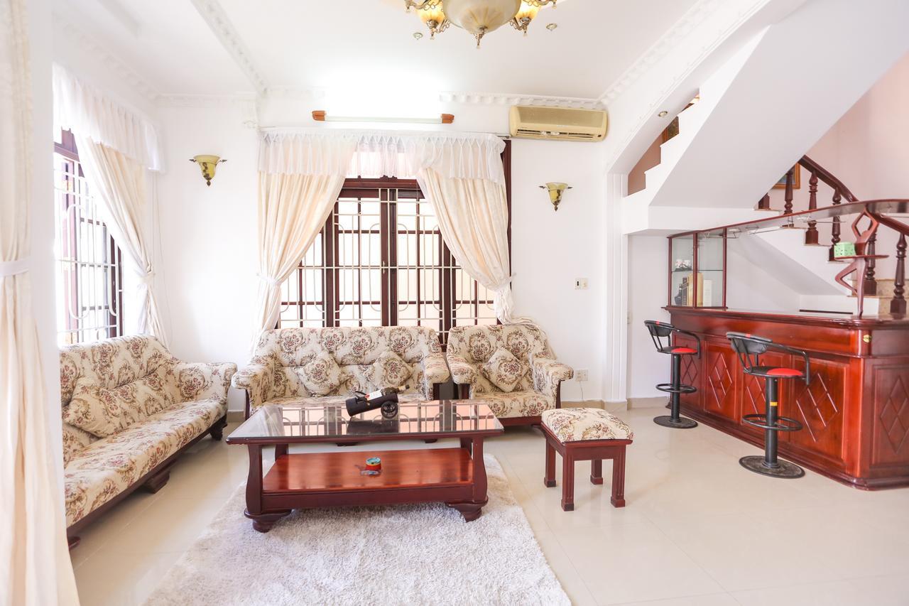 וונג טאו Dream House Villa מראה חיצוני תמונה