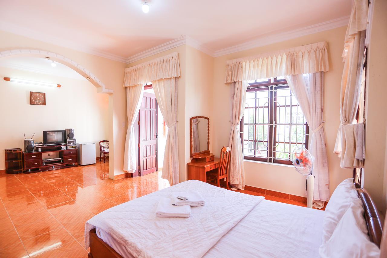 וונג טאו Dream House Villa מראה חיצוני תמונה