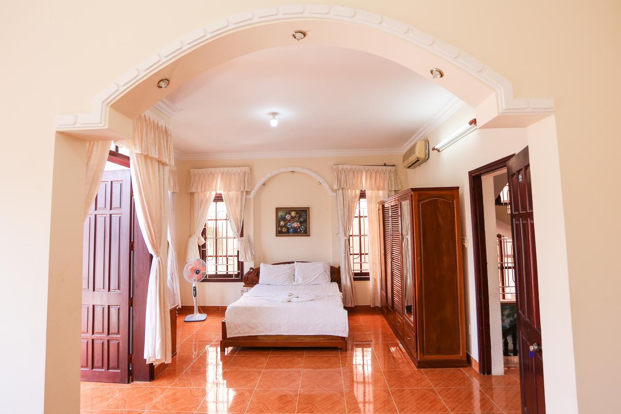 וונג טאו Dream House Villa מראה חיצוני תמונה