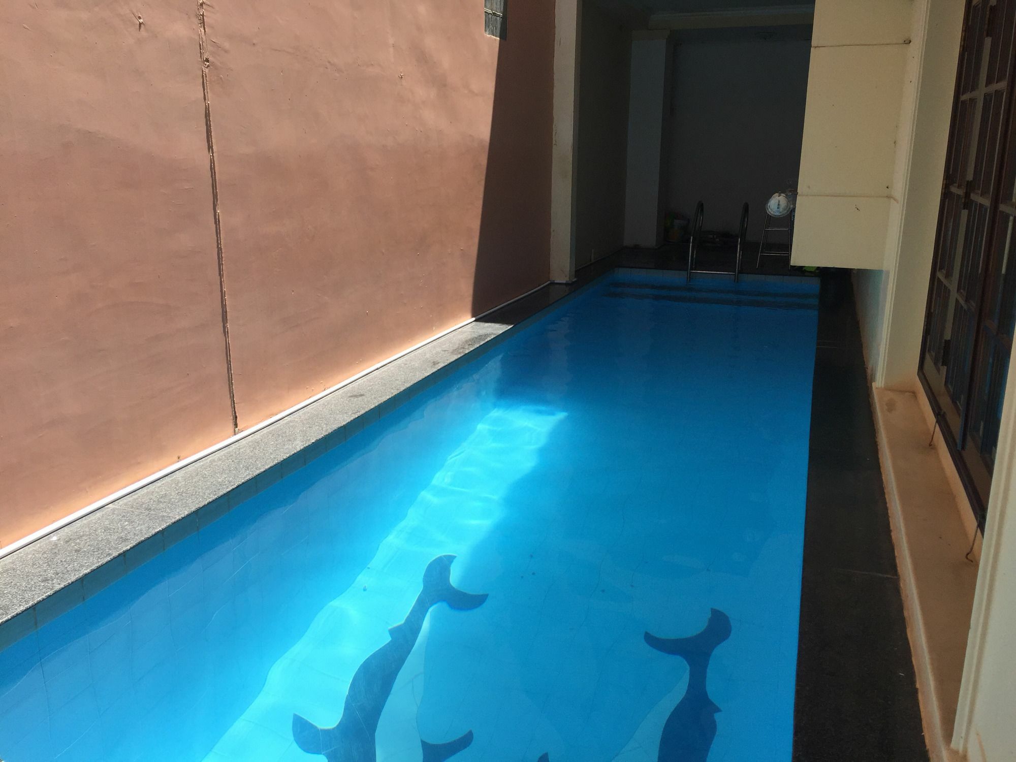וונג טאו Dream House Villa מראה חיצוני תמונה
