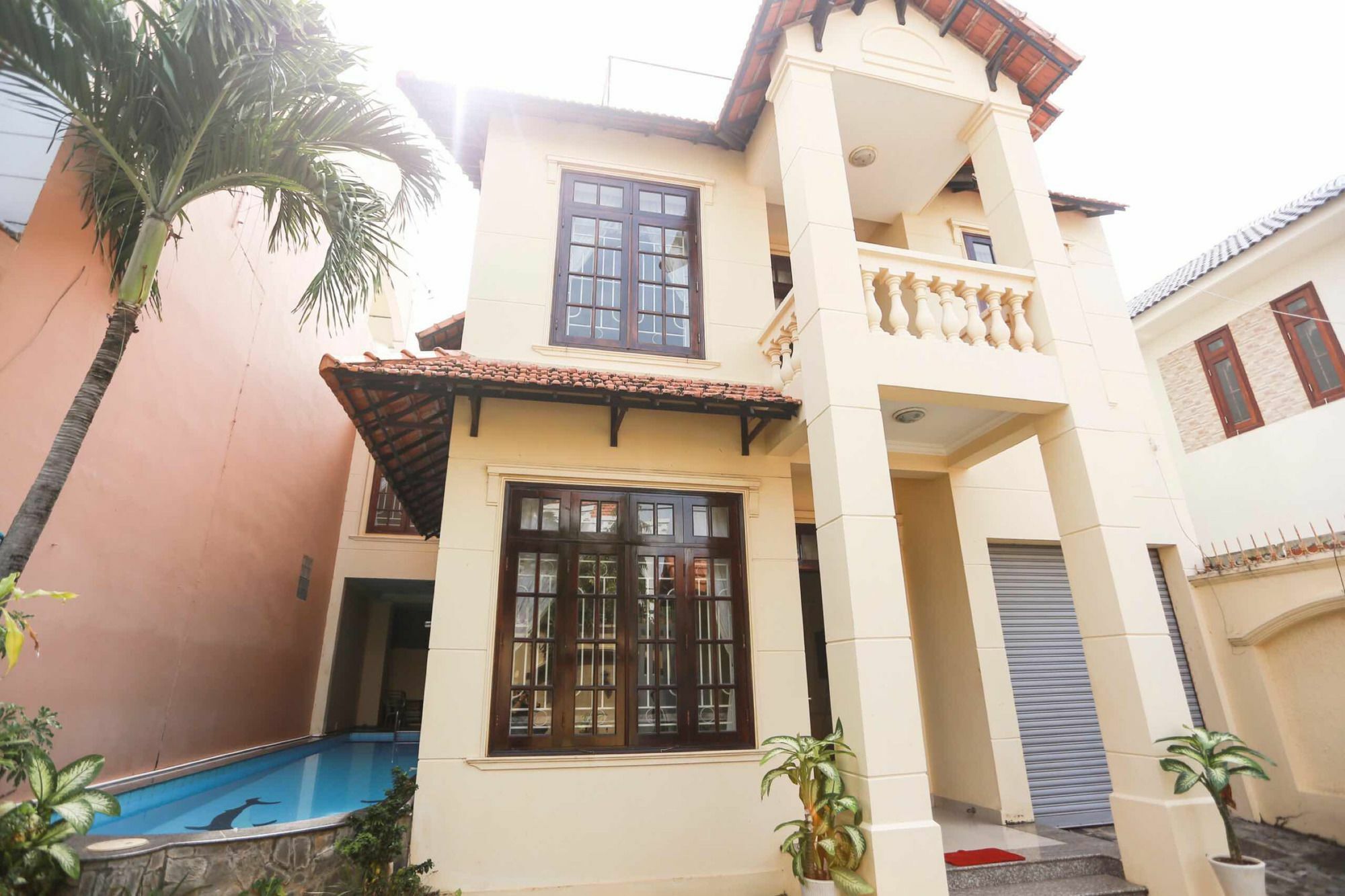 וונג טאו Dream House Villa מראה חיצוני תמונה