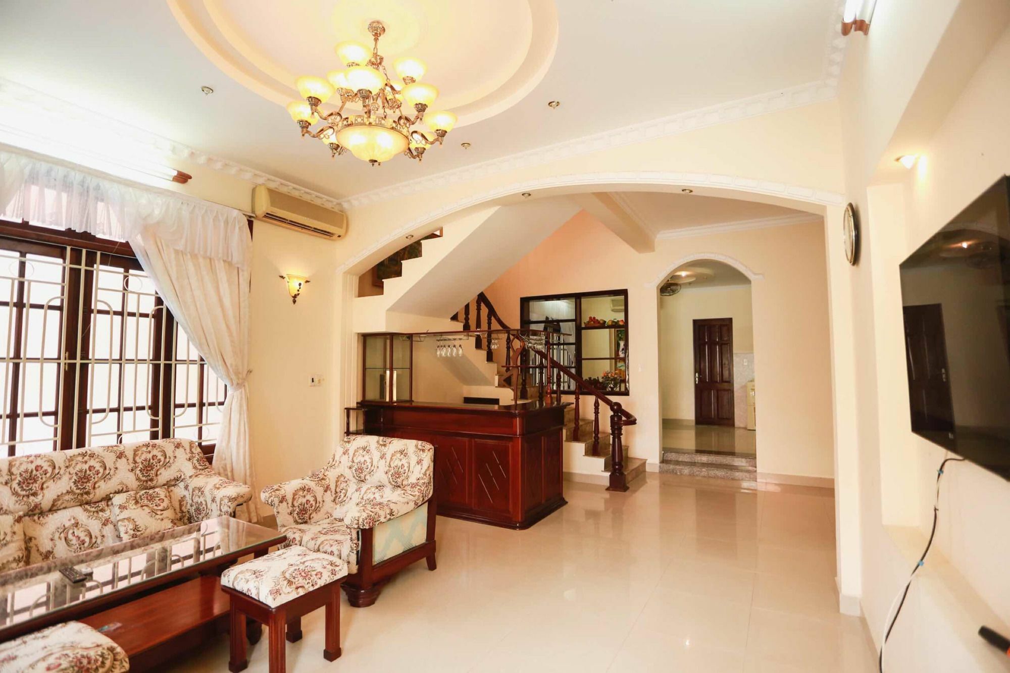 וונג טאו Dream House Villa מראה חיצוני תמונה
