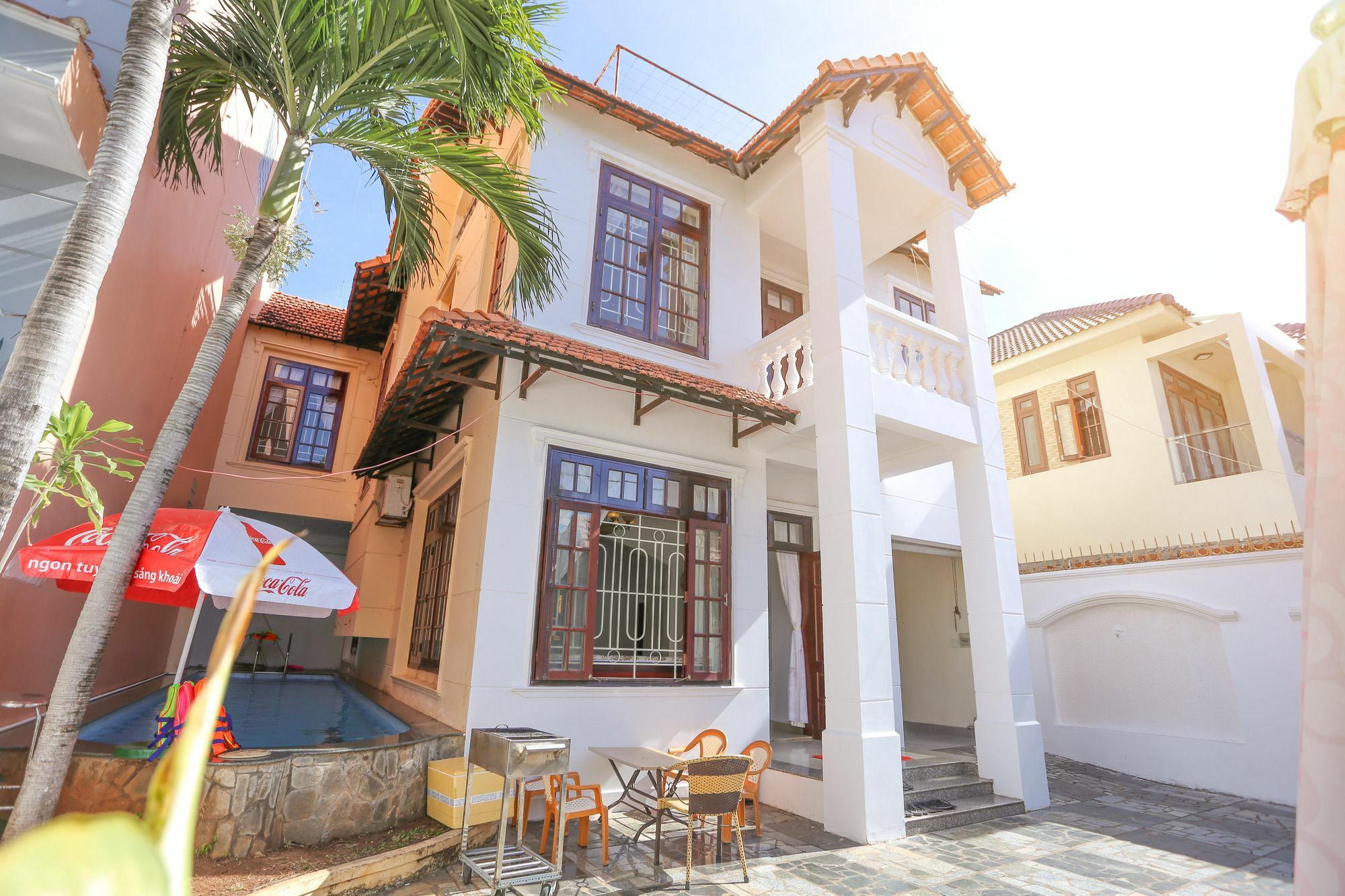 וונג טאו Dream House Villa מראה חיצוני תמונה