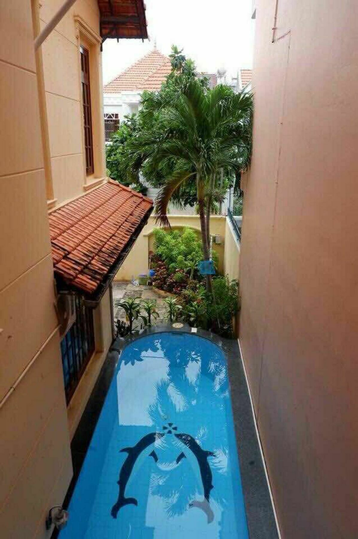 וונג טאו Dream House Villa מראה חיצוני תמונה